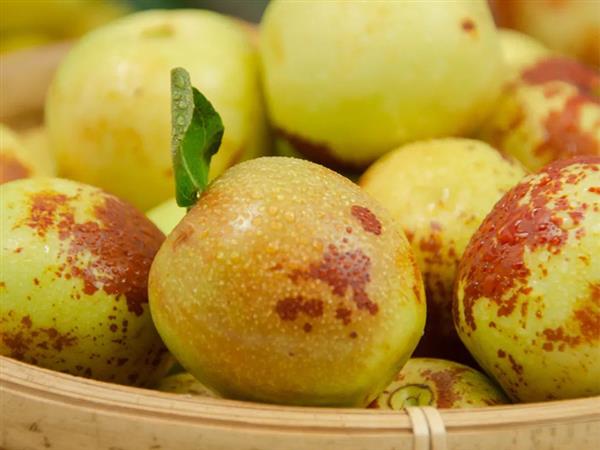 Chinese Winter Jujubes