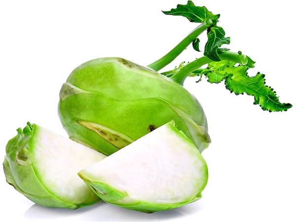 Gansu Plateau Kohlrabi (Buluolan)